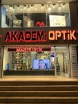 Akademi Optik Lens (İstanbul, Sancaktepe, Meclis Mah., Başarı Sok., 1E), optik   Sancaktepe'den