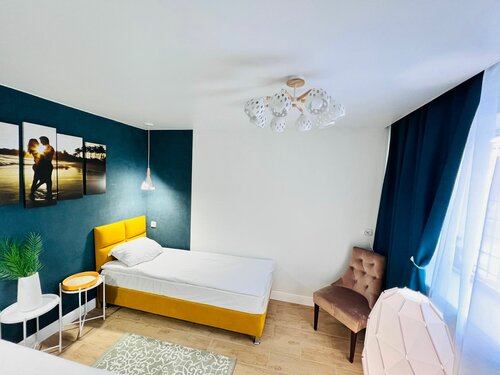 Гостиница Полярник в Мурманске