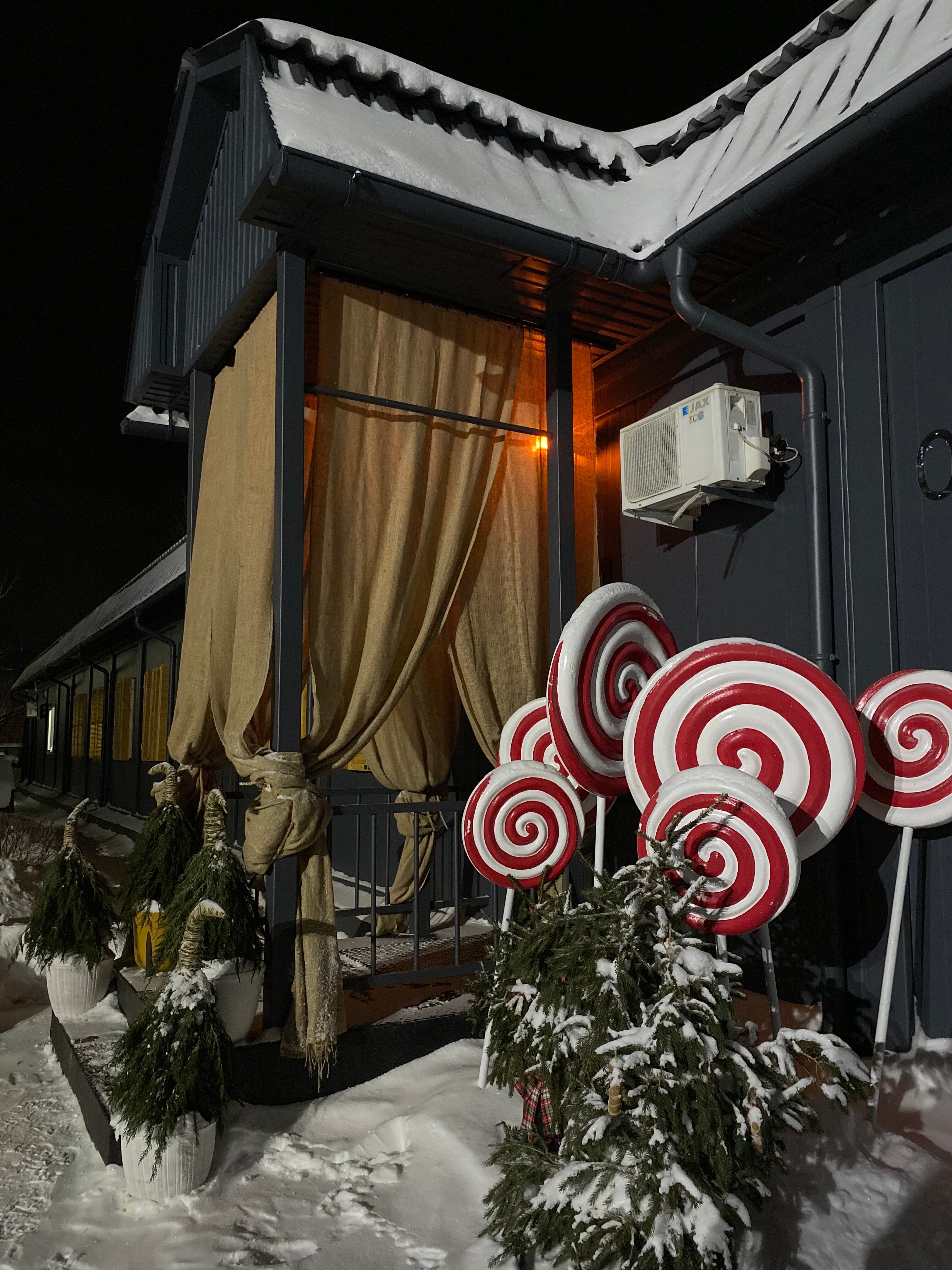 Фото Парк-отель Новая земля