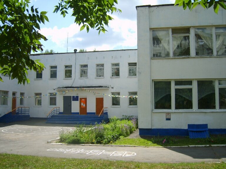 Kindergarten, nursery Detsky sad № 106, Izhevsk, foto