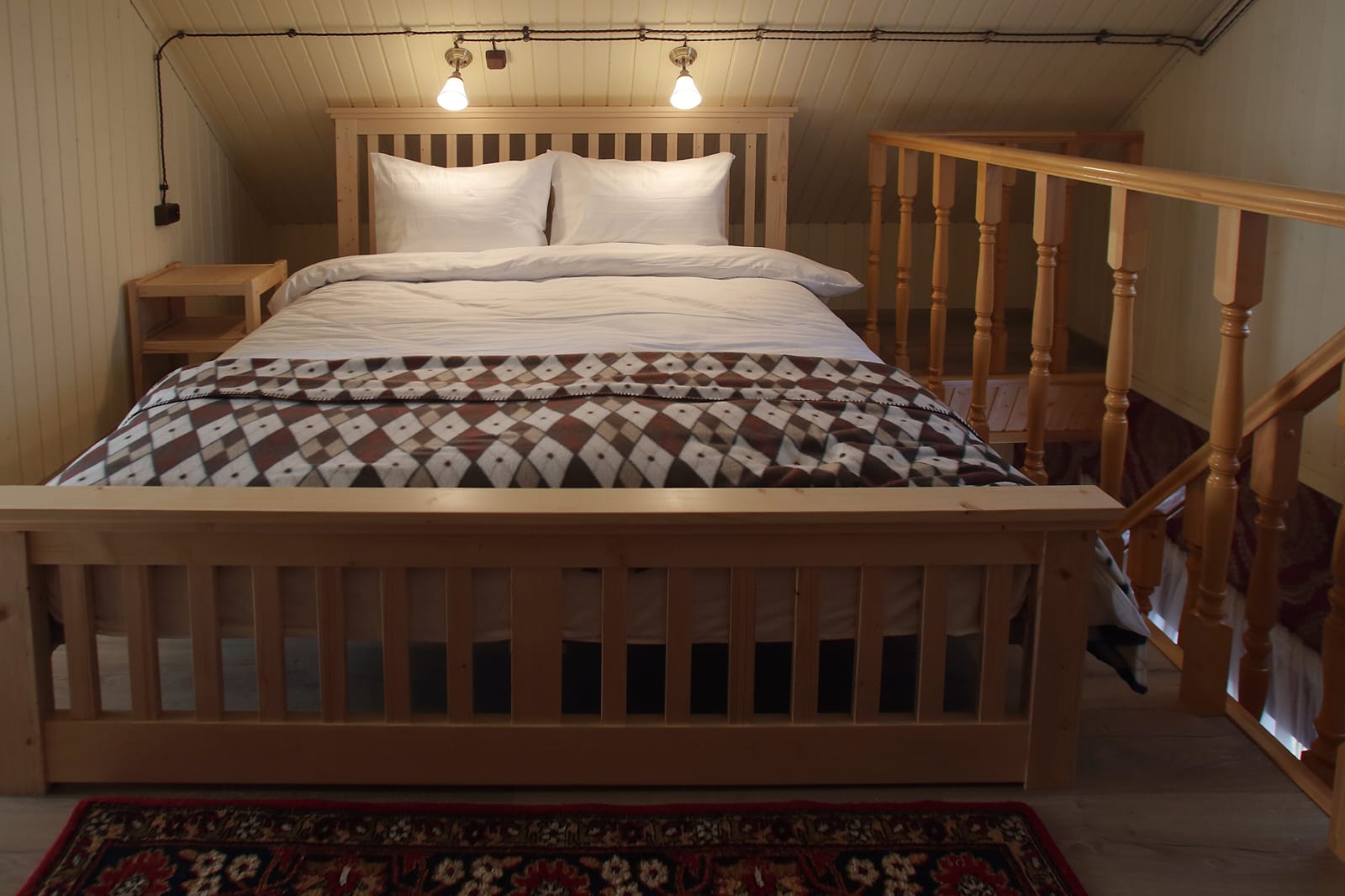 Фото Бабушкина изба