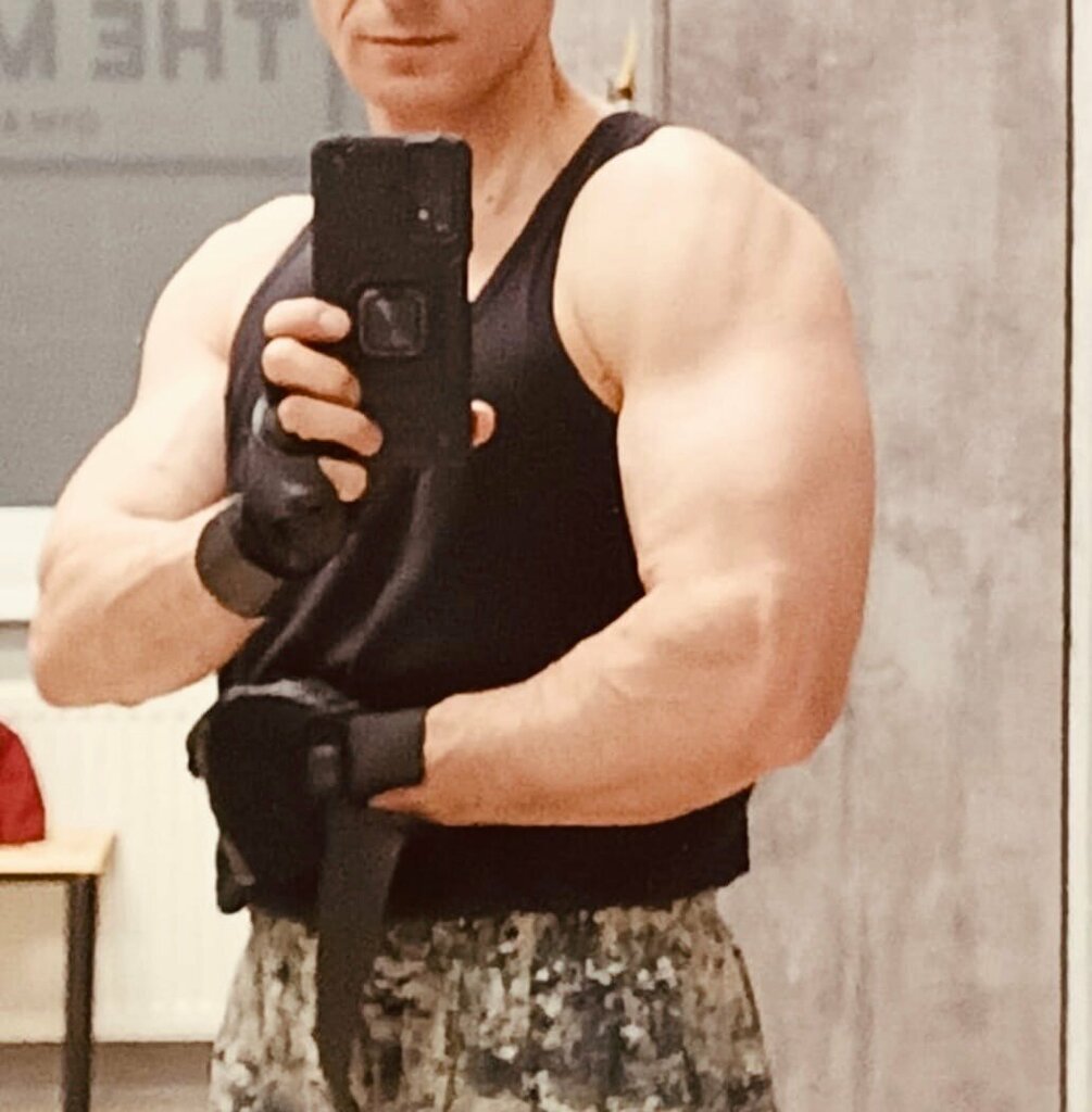 Private experts Фитнес тренер Олейников А. В., Moscow and Moscow Oblast, photo