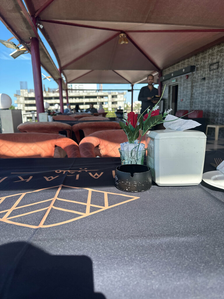 Restaurant FM Restaurant & Cafe, Ajman, photo