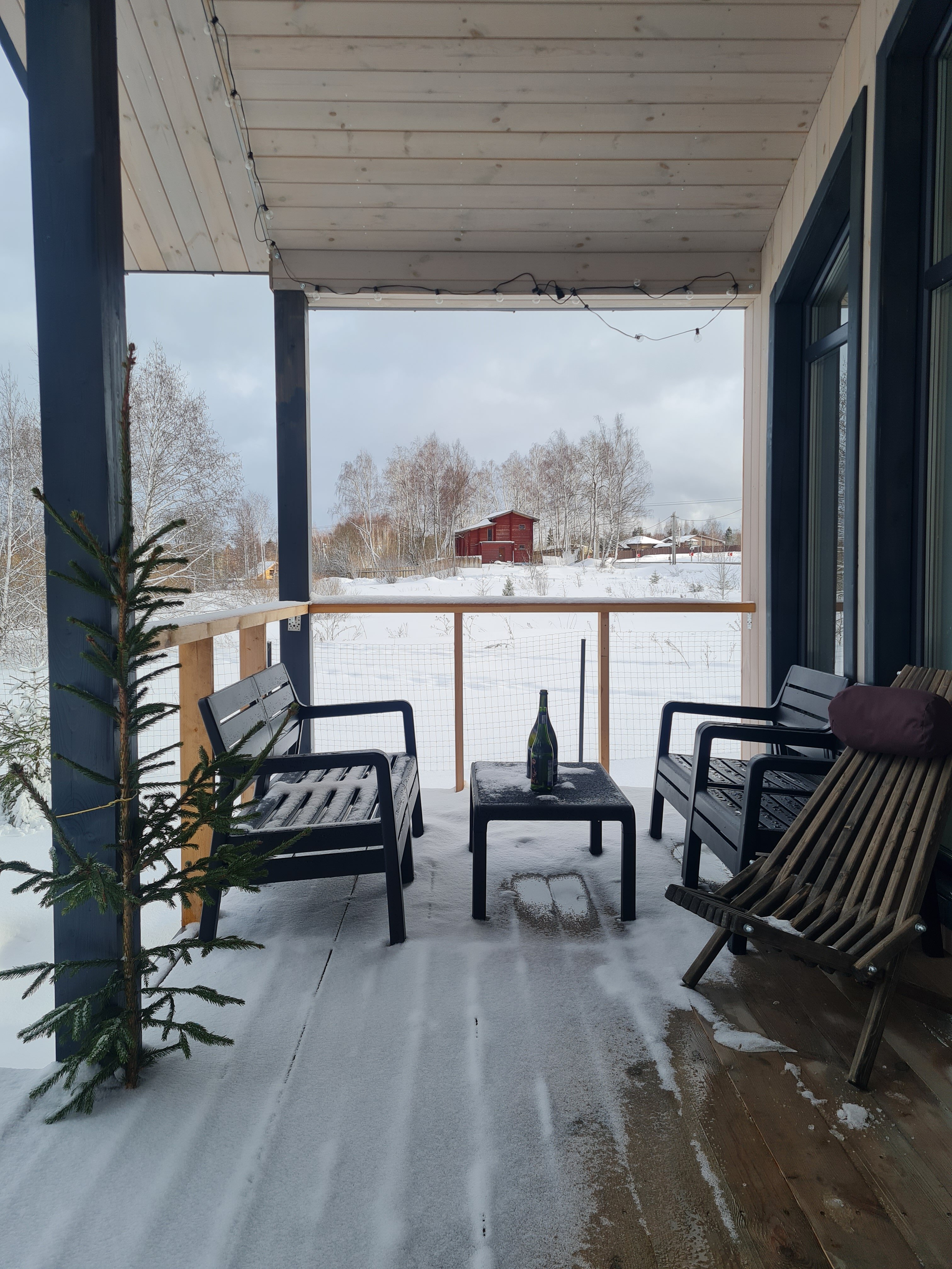 Фото Дом в долине