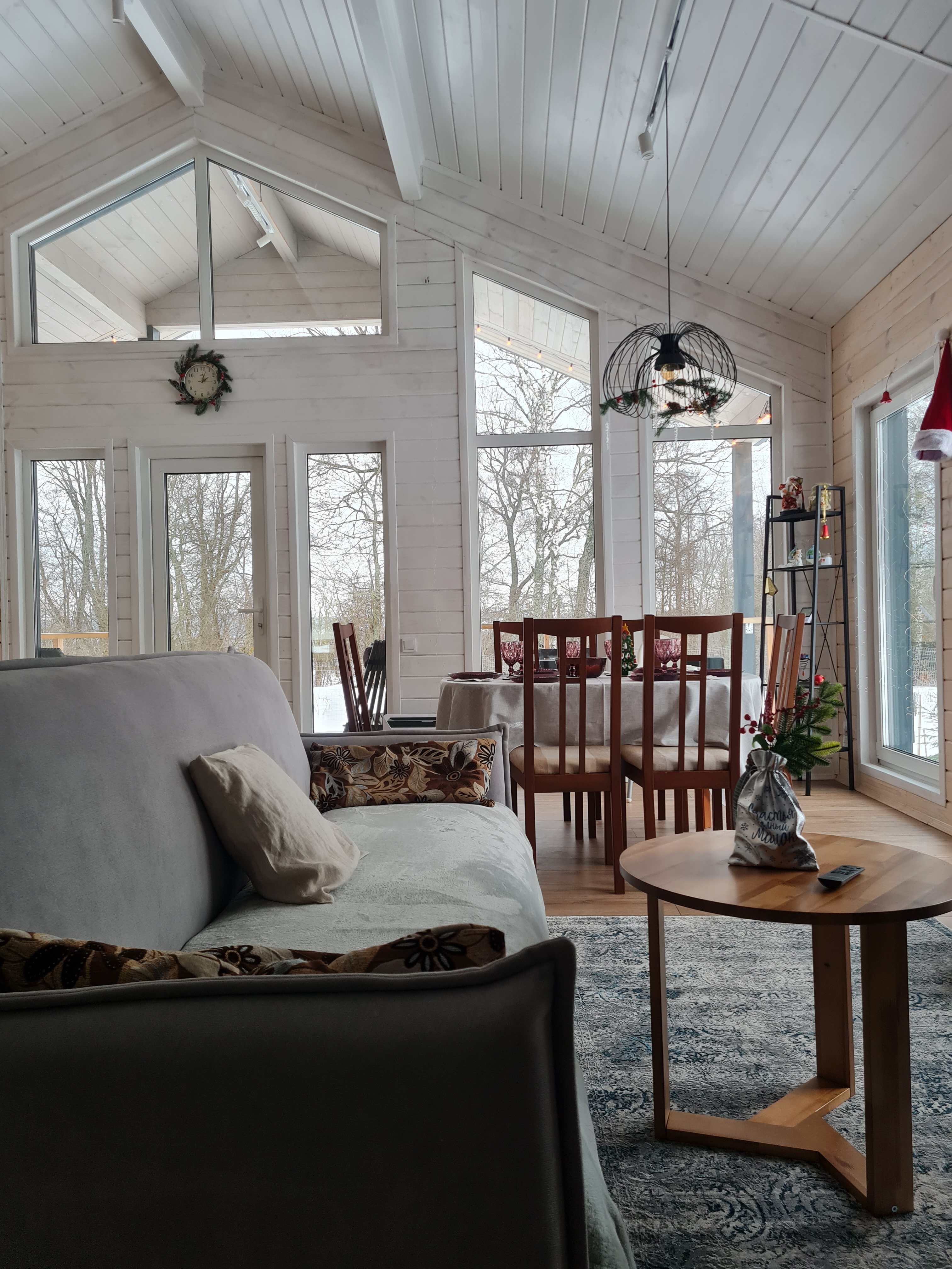 Фото Дом в долине