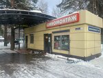 Шиномонтаж (dachny posyolok Snegiri, Parkovaya ulitsa, 1), montaje de neumáticos