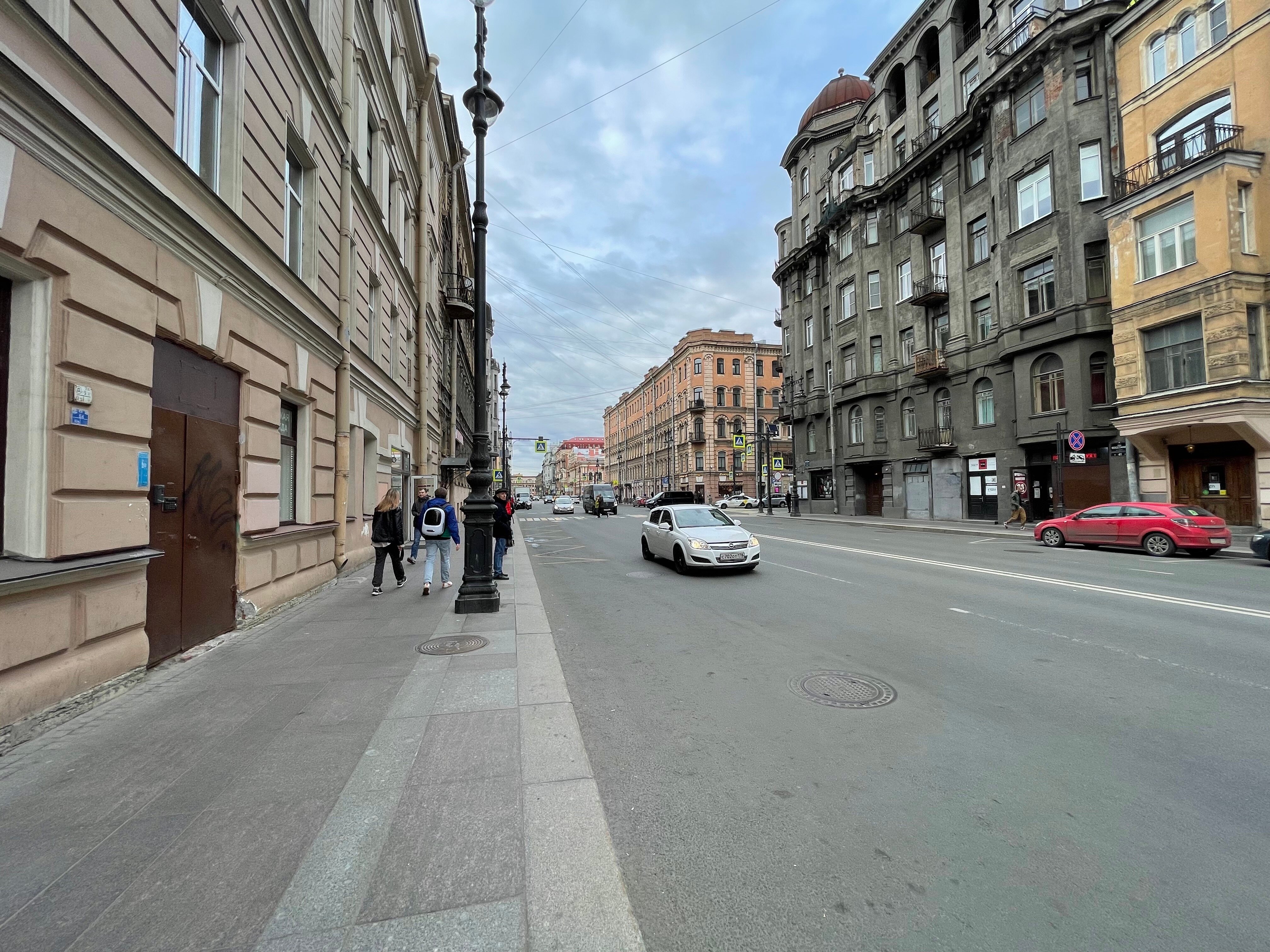 Фото Laika Smart на Восстания