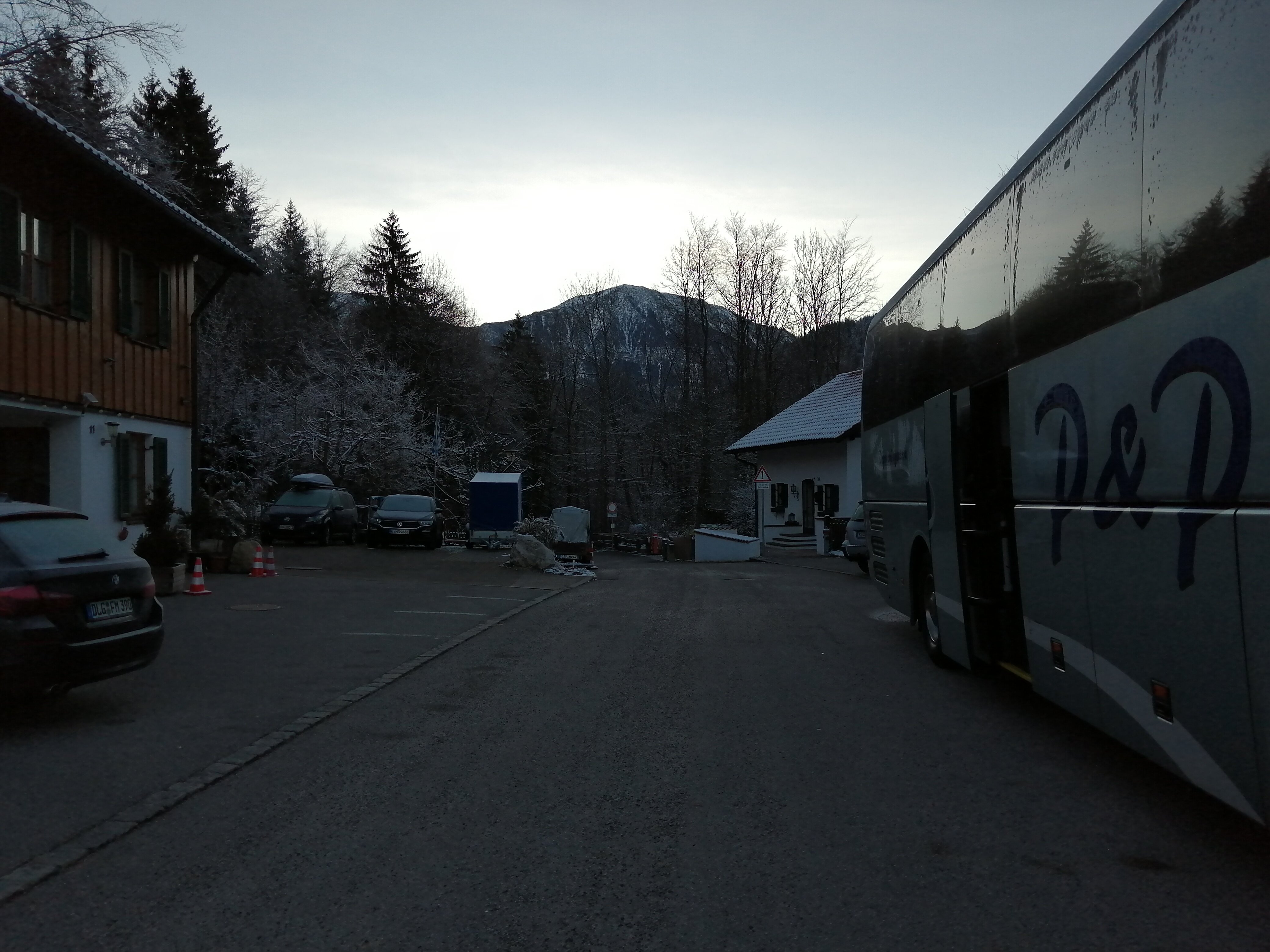 Фото Alphotel Ettal