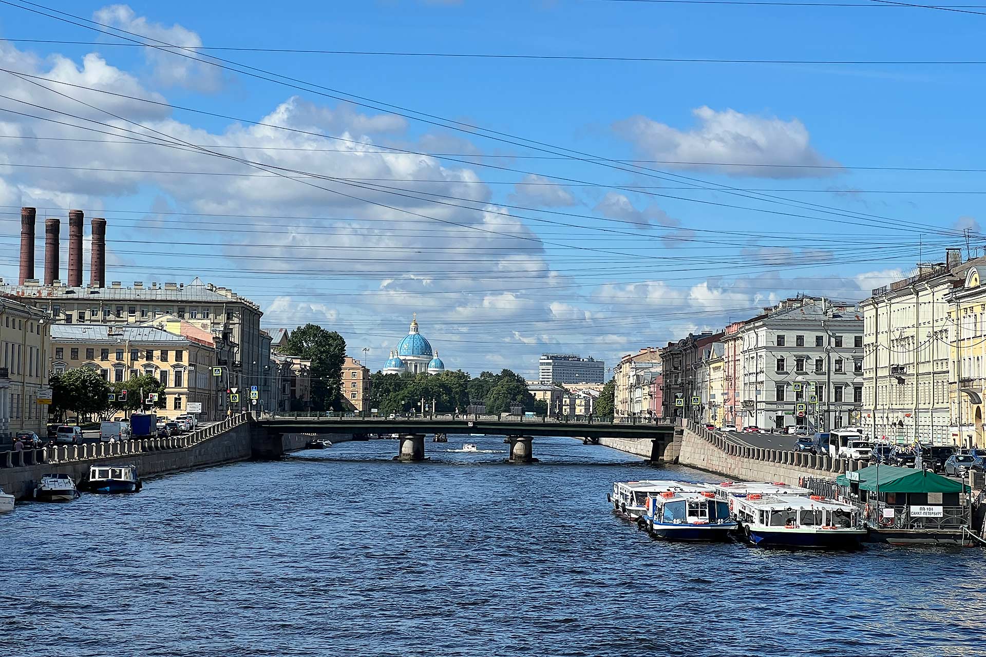 Фото Друзья на Фонтанке