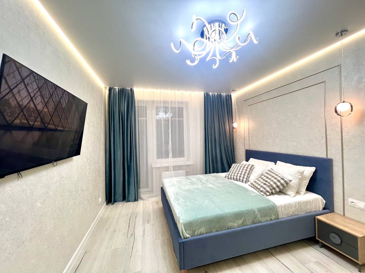 Фото Апартаменты LifeStyle ЖК Ритм