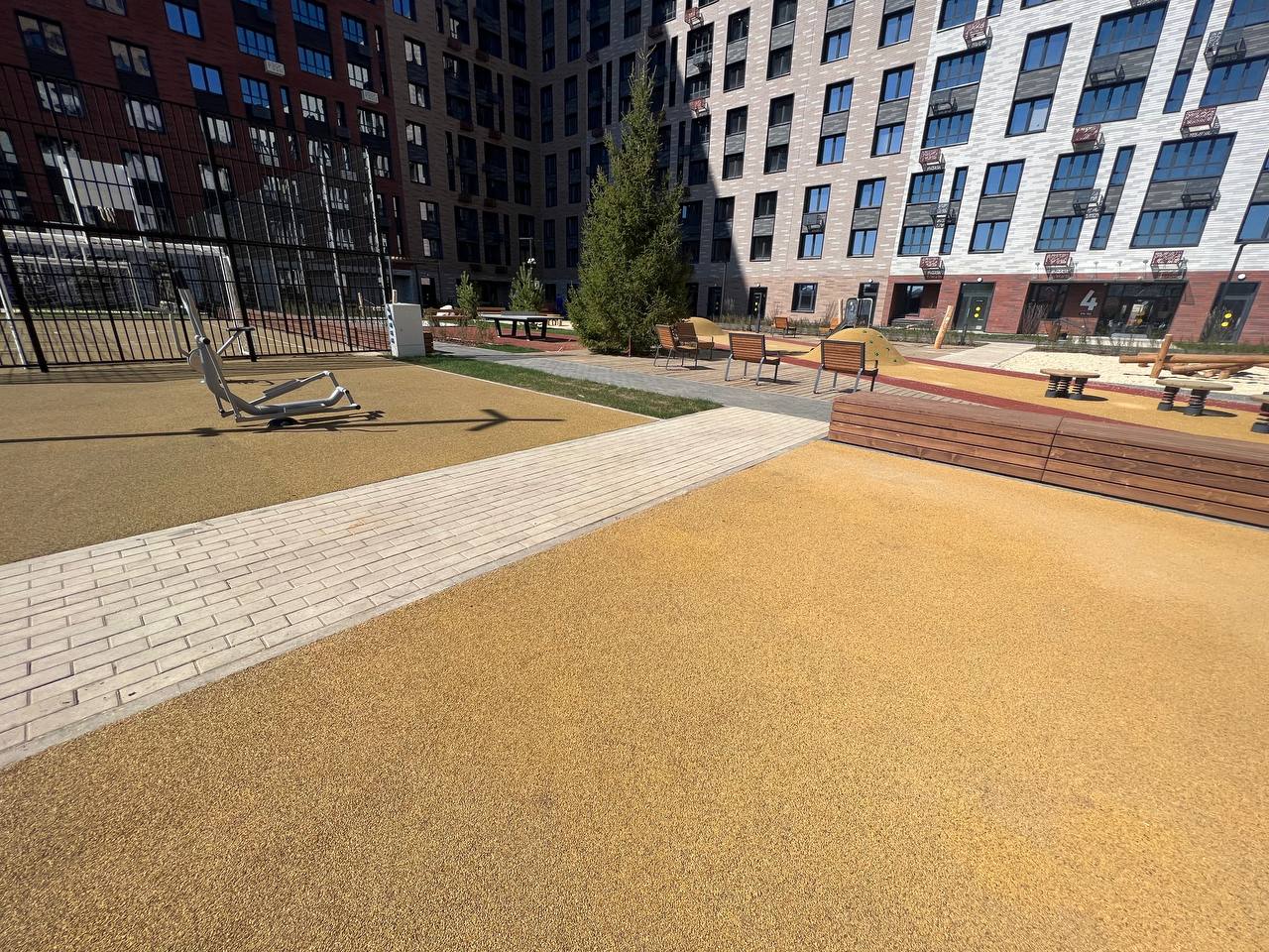 Фото Апартаменты LifeStyle ЖК Ритм