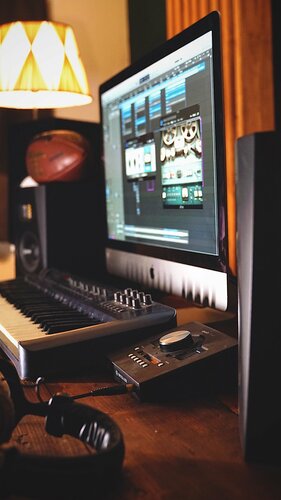 Ses kayıt stüdyoları Pesni, Rostov‑na‑Donu, foto