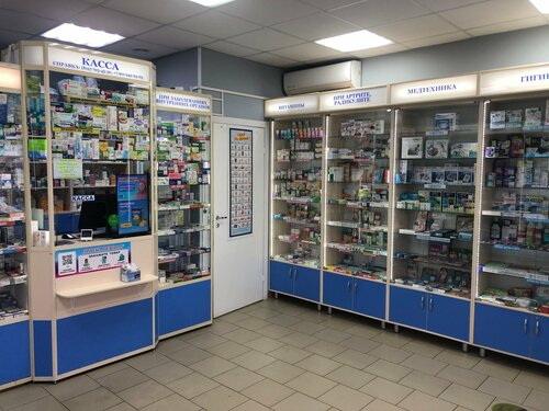 Pharmacy Невис, Saint‑Petersburg and Leningrad Oblast, photo