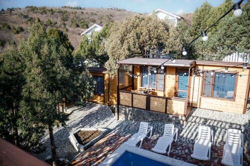 Гостиница Усадьба Эдвиан в Геленджике