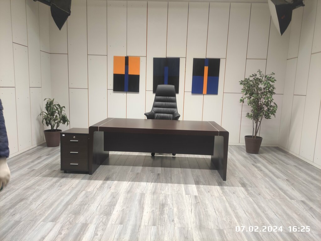 Мебель для офиса Стол Тумба Кресло, Москва, фото