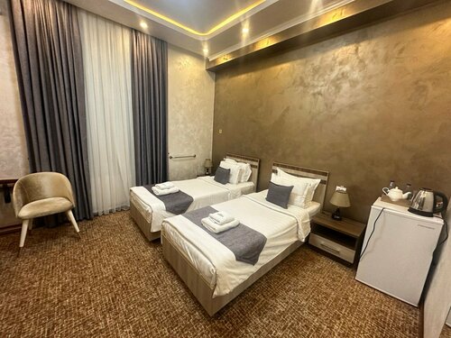 Гостиница Rayyan Hotel & SPA Tashkent
