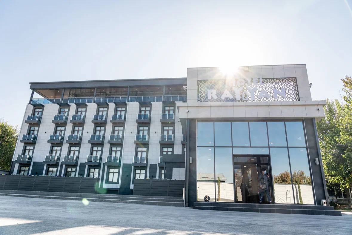 Фото Rayyan Hotel & SPA Tashkent