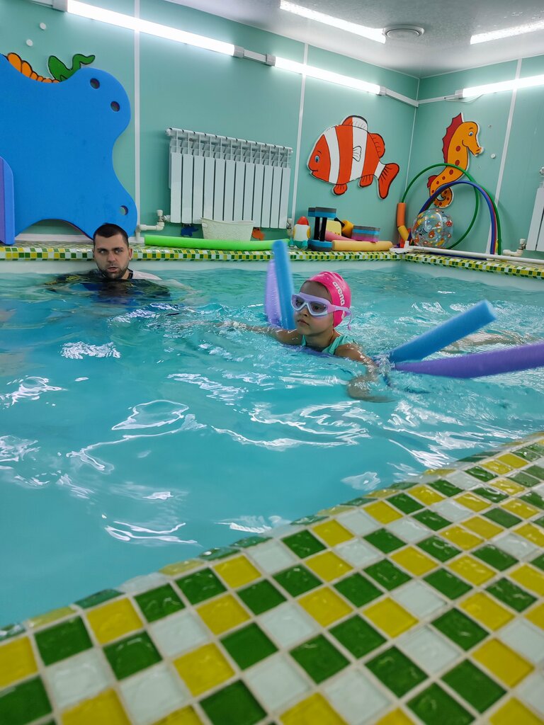 Swimming pool Kitenok Birulevo kids Swimming pool, Moscow, photo