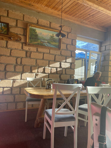 Кафе Эдельвейс, Кабардино‑Балкарская Республика, фото