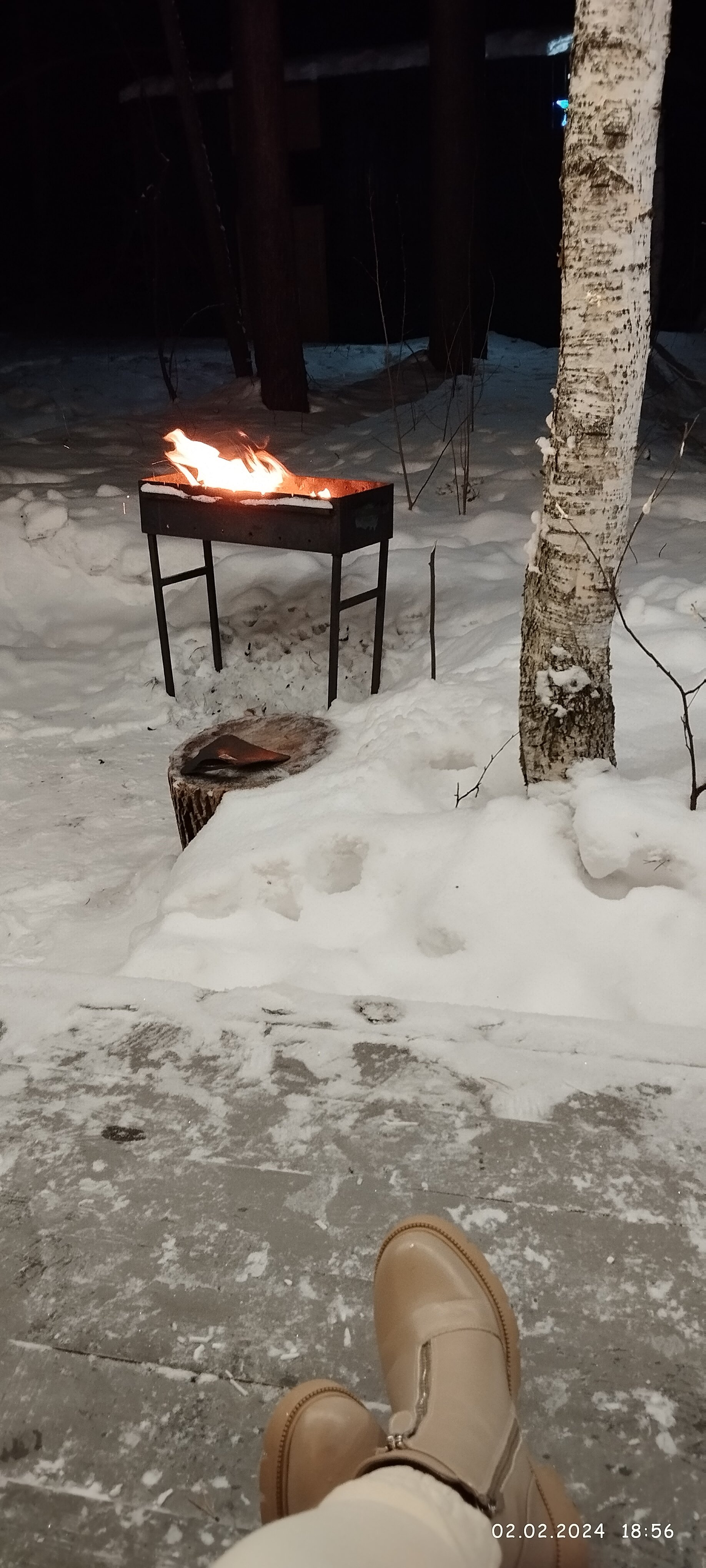 Фото Берёзовский гриль-парк