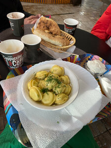 Cafe (Novoye Highway, 2А), comida rápida