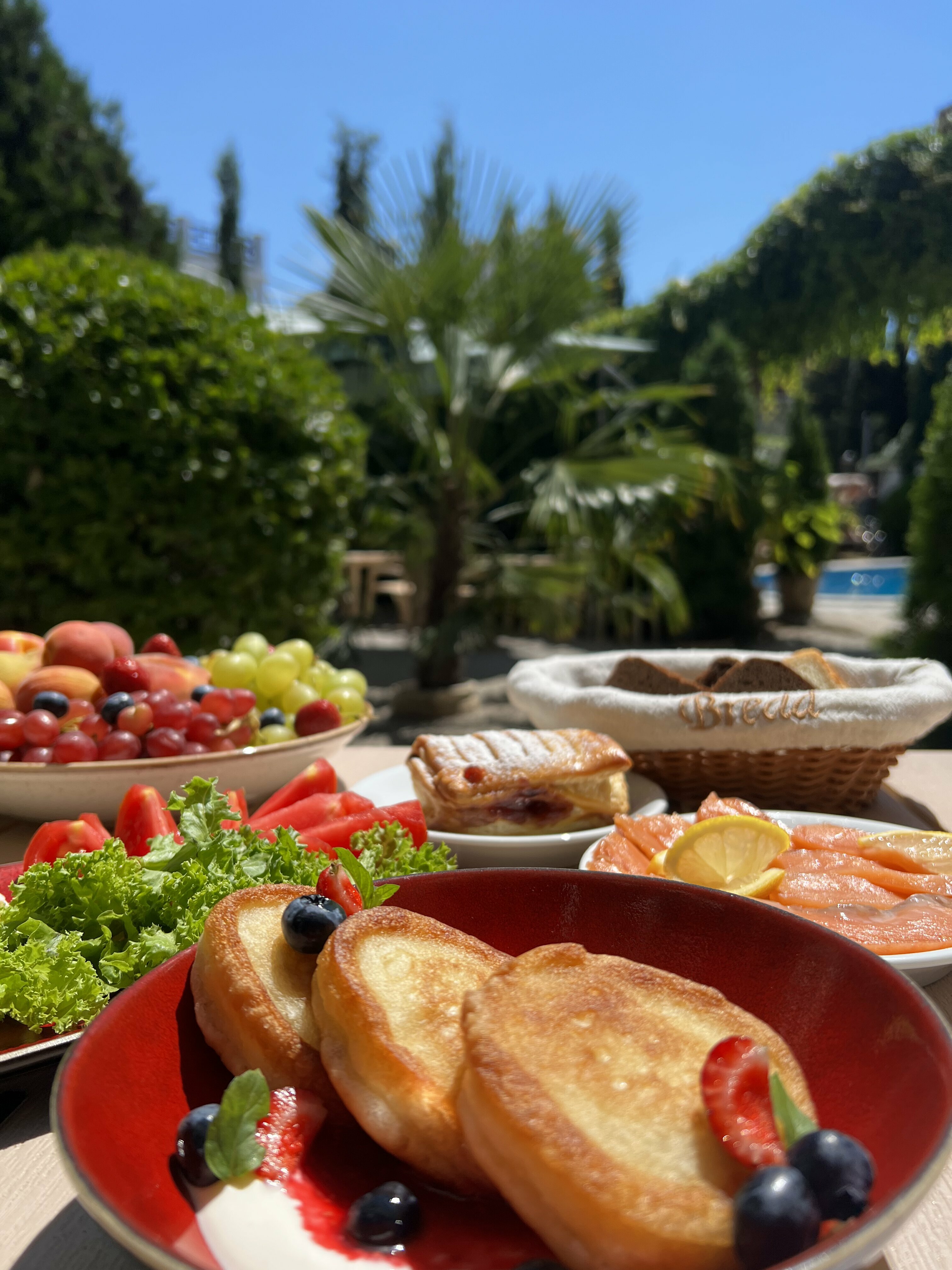 Фото Вилла Феллини