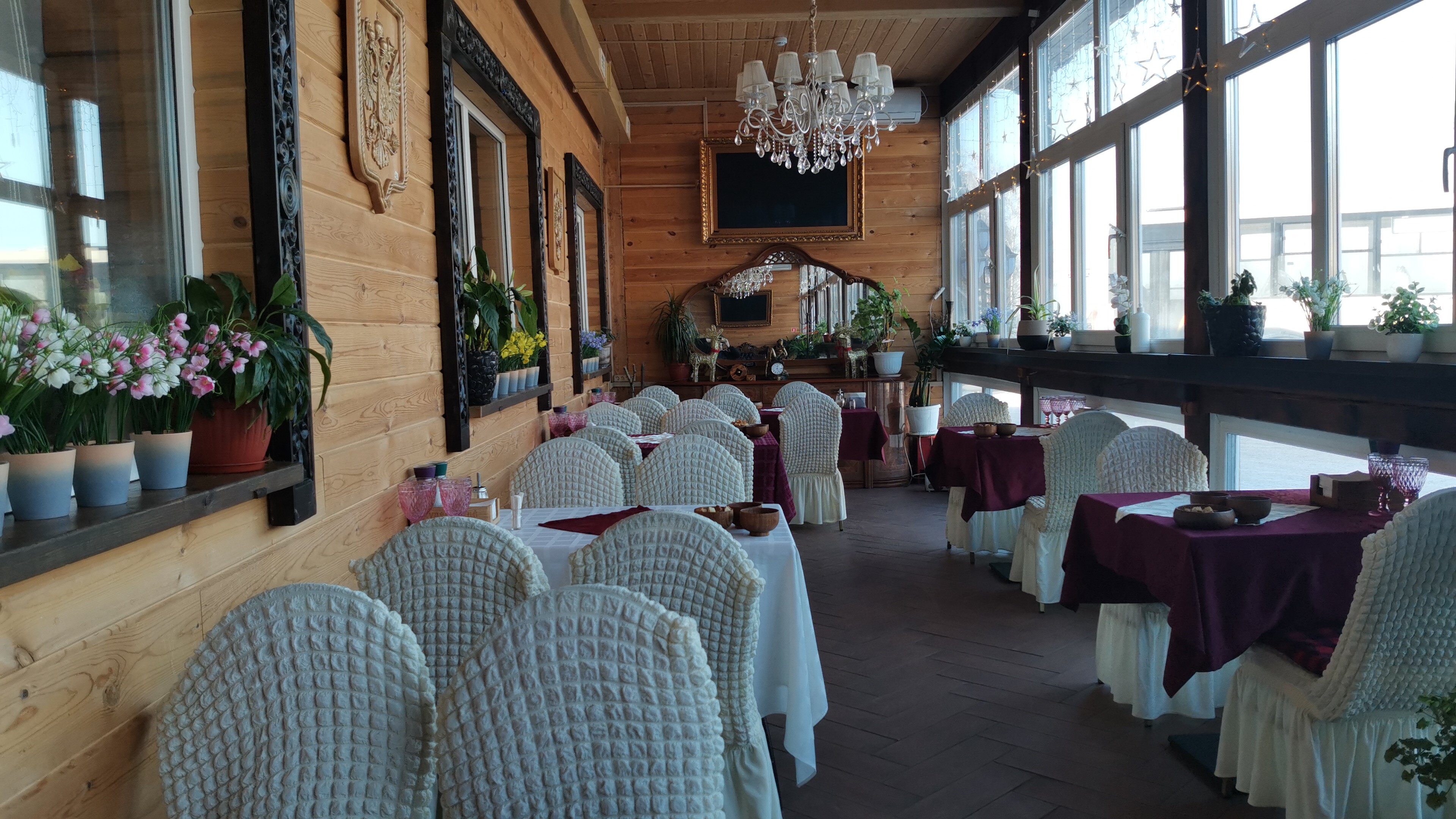 Гостиница Купеческий Дворъ 4*, Иркутск, цены от 7000 руб. 101Hotels.com