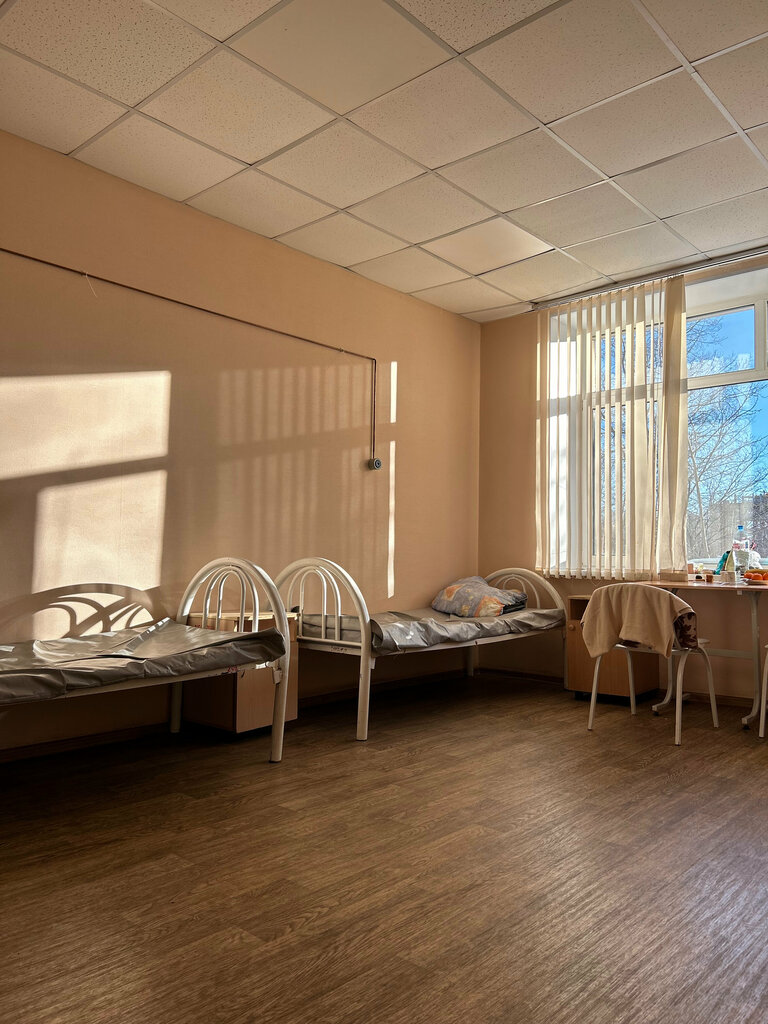 Department of the hospital Gorodskaya klinicheskaya bolnitsa № 14 Ginekologichesky korpus, Yekaterinburg, photo