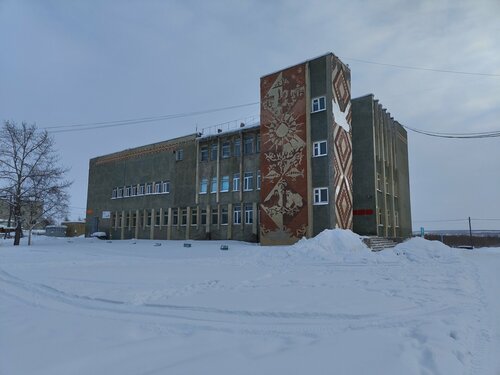 Музей Тигильский районный краеведческий музей, Камчатский край, фото
