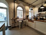 Donut Bar (Lenina Street, 27), cafe