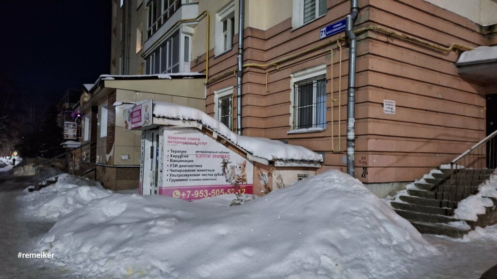 Ветеринарная клиника АльфаВет Хэппи Энимал, Вологда, фото