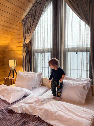 Внешний вид отеля Farm&Village в Чертовицах, фото 3