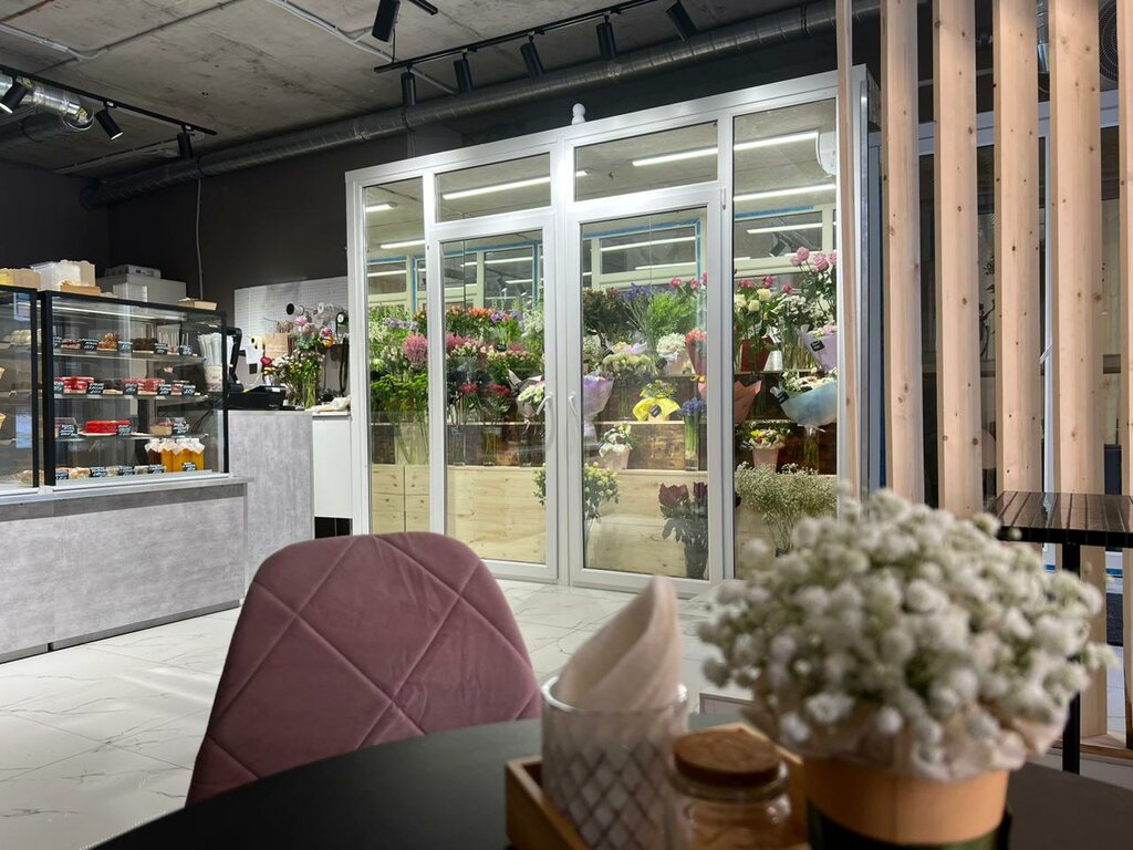 Cafe Пан Пани, Saint Petersburg, photo