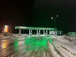 Octan + (Oryol Region, Sverdlovskiy rayon, Yakovlevskoye selskoye poseleniye) ، محطة وقود