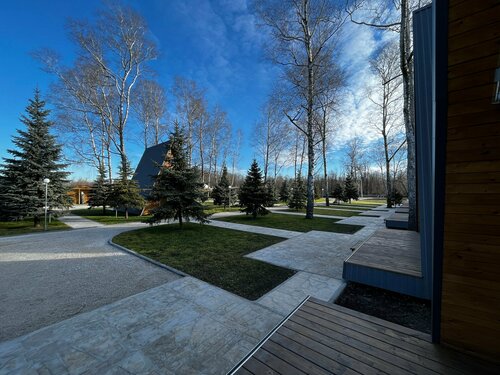 Кемпинг Атмос во Владикавказе