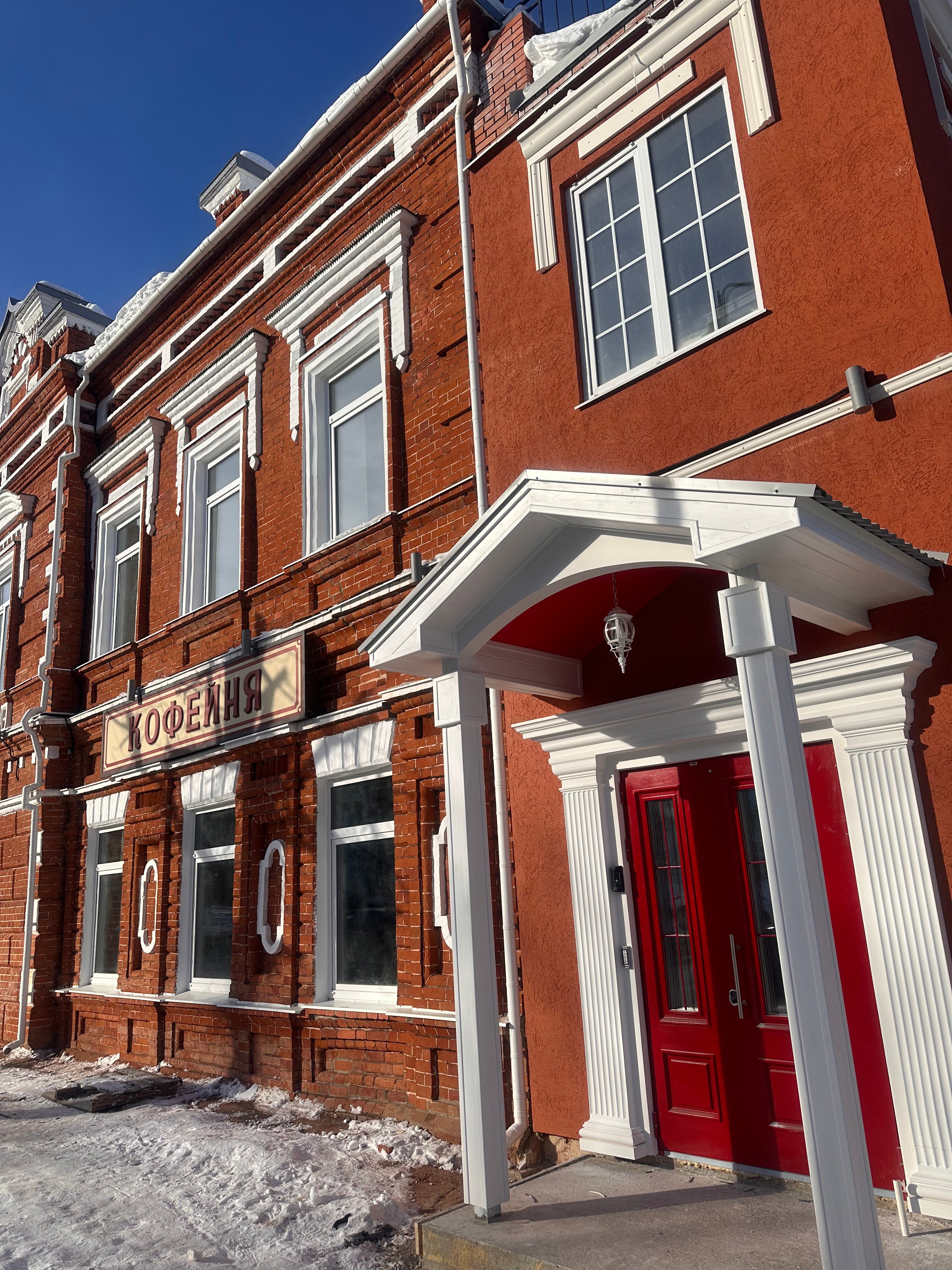 Фото Домъ купца Горшенина