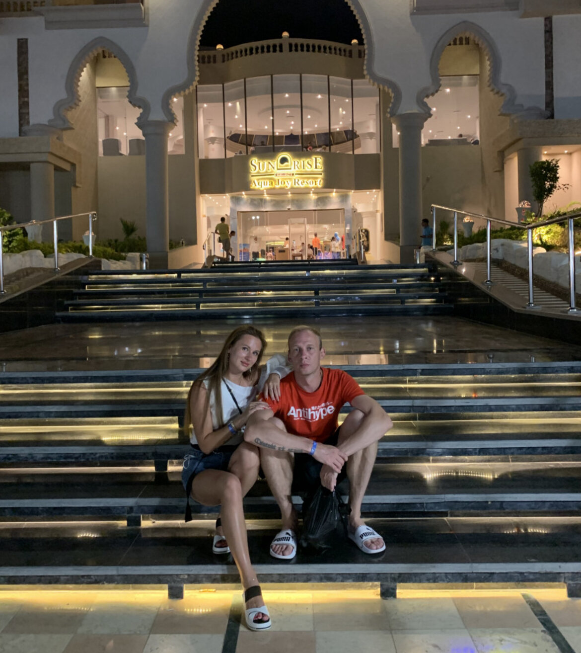 Фото Sunrise Aqua Joy Resort