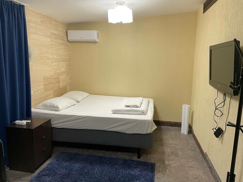 Гостиница На Бауманской в Москве