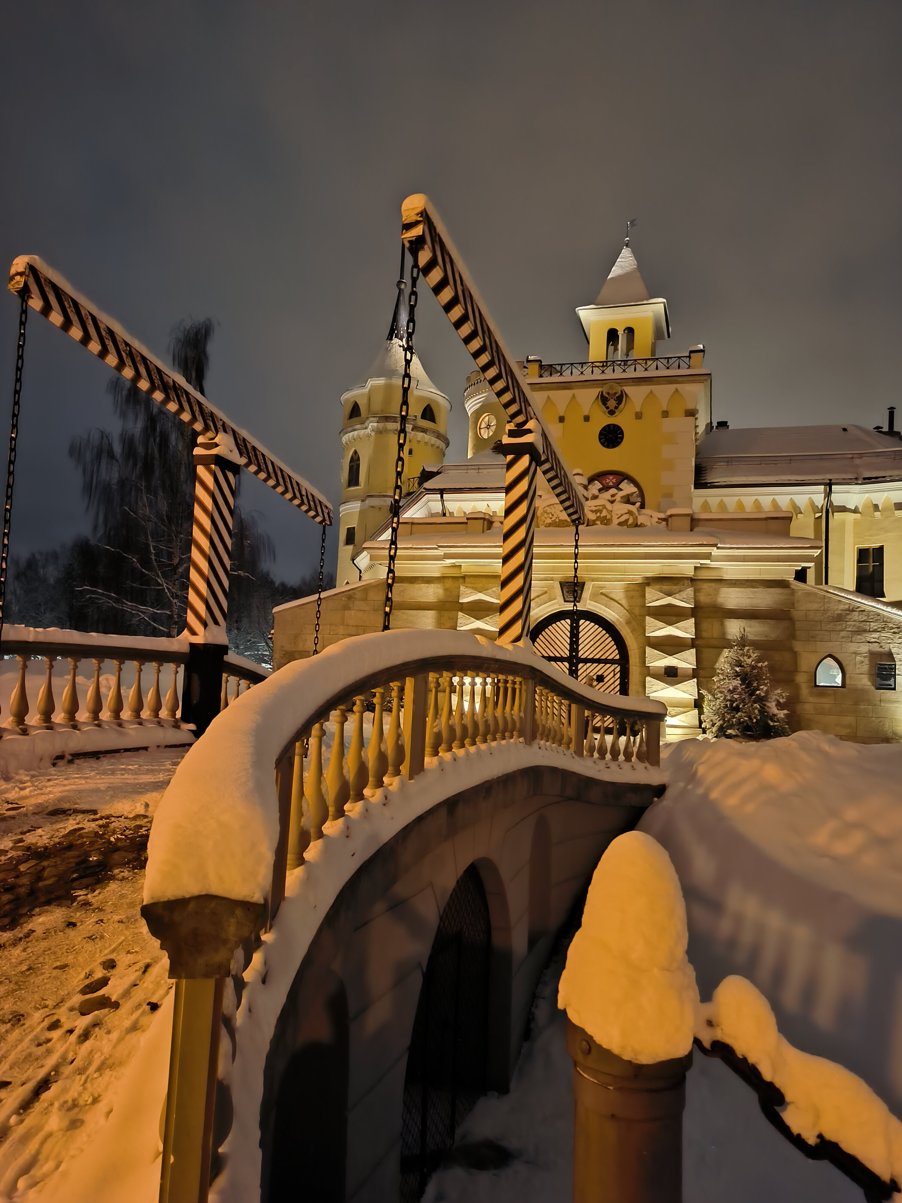 Фото Замок Бип