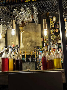 Hopmalt (Nakhimsona Street, 11), bar, pub