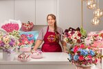 First marshmallow No. 1. Marshmallow flowers (bulvar Ryabikova, 101), confectionary