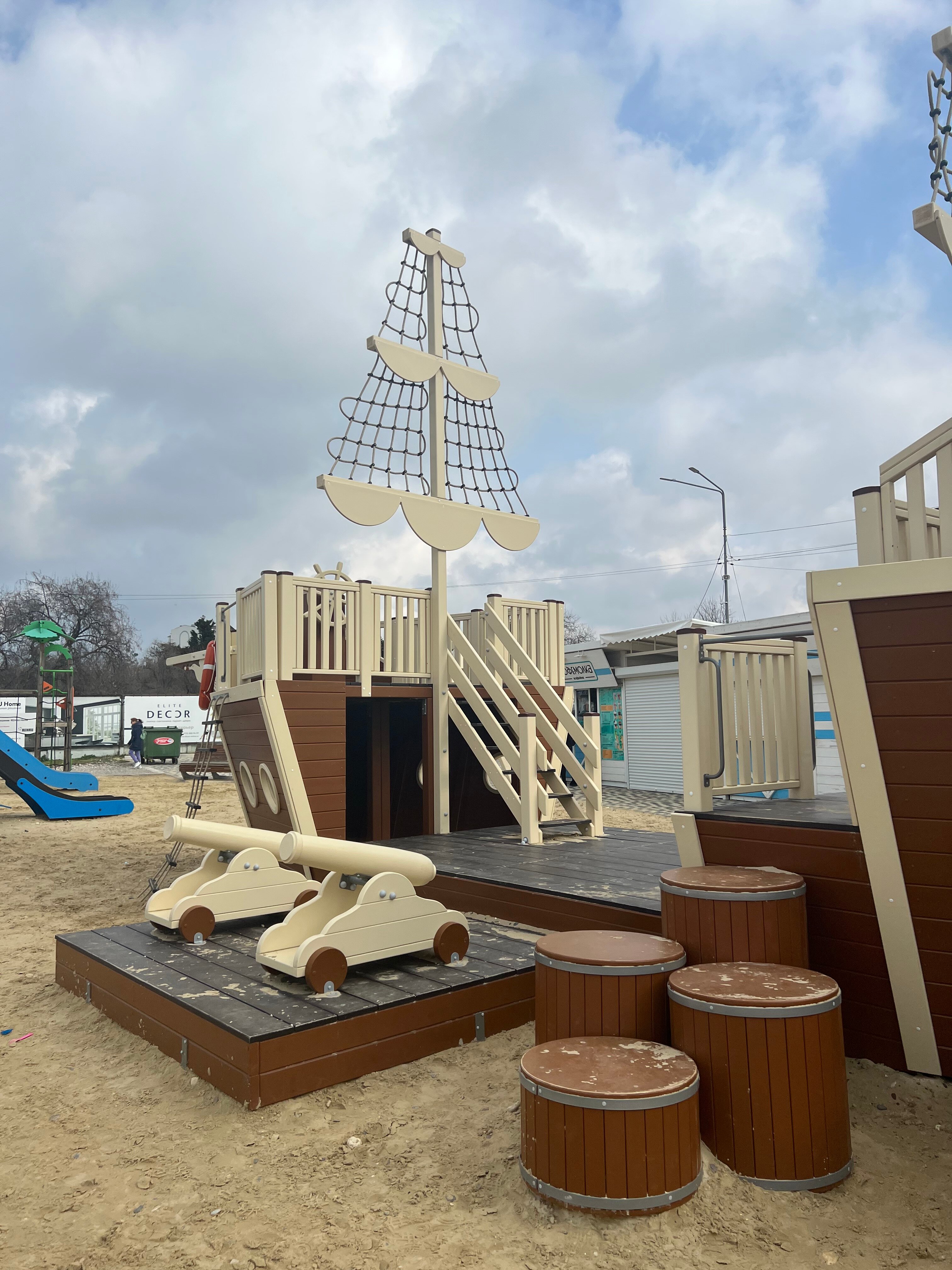 Фото Апартаменты в Адмиральской лагуне