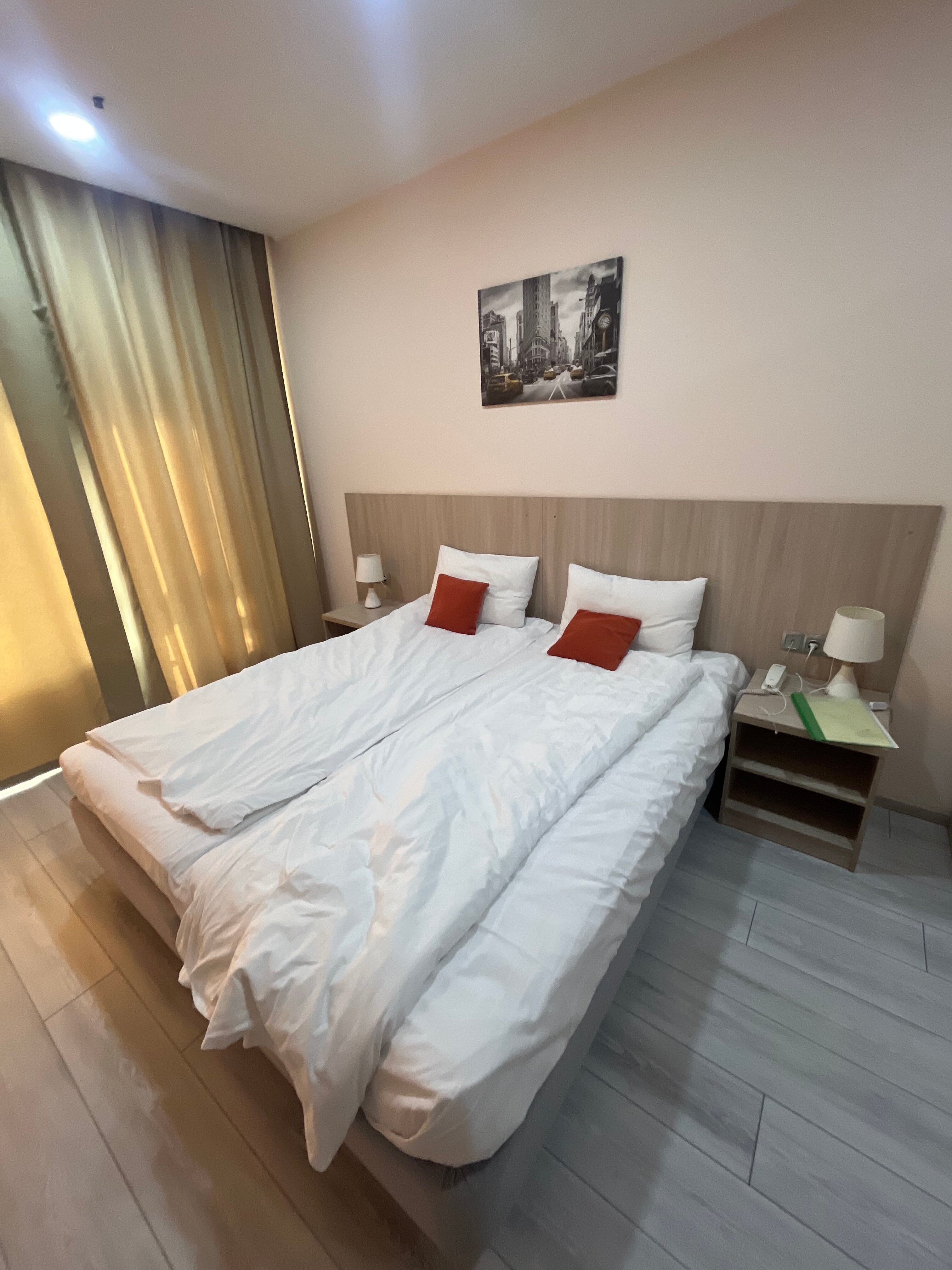 Фото Апарт-отель на Ходынке