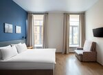 Three Musketeers (Zagorodniy Avenue, 10), hotel