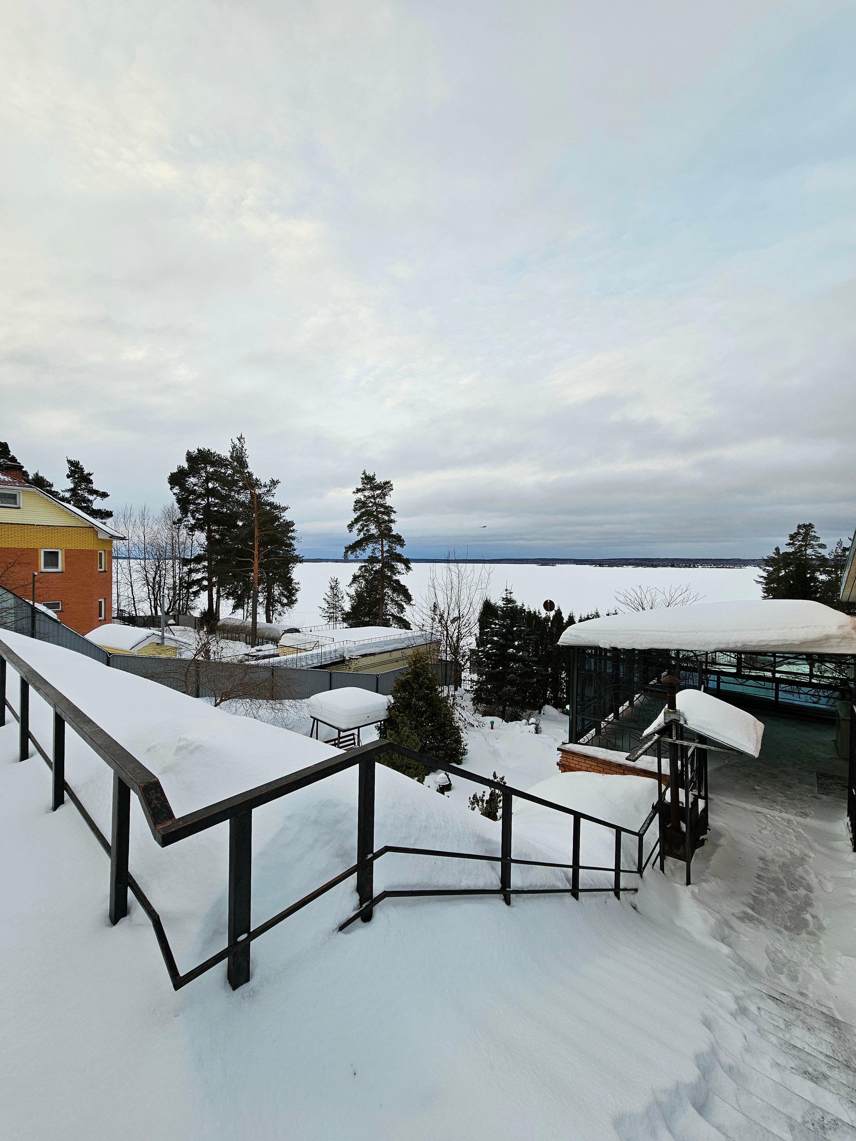 Фото Северный сад