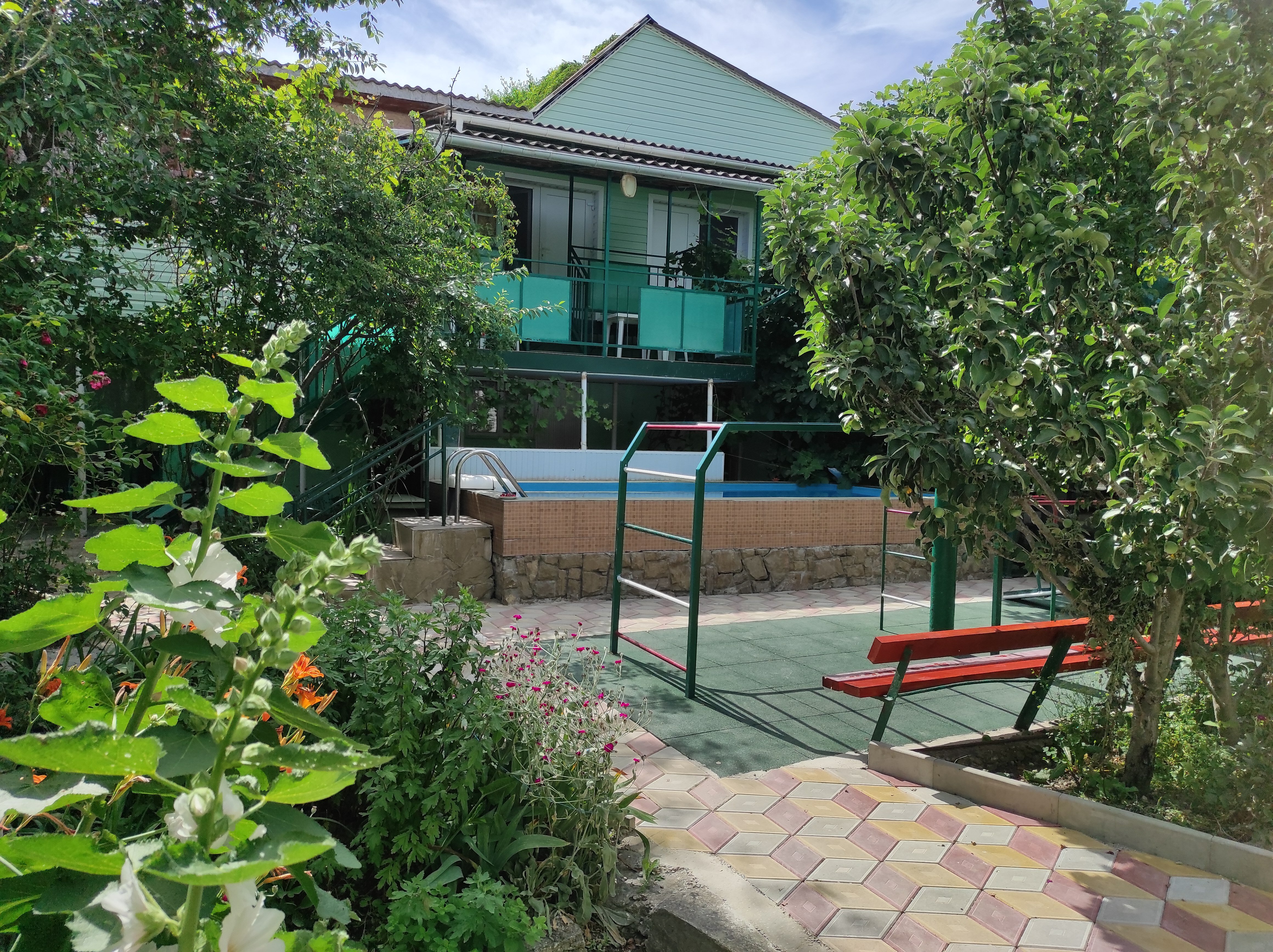 Фото Приморский 1