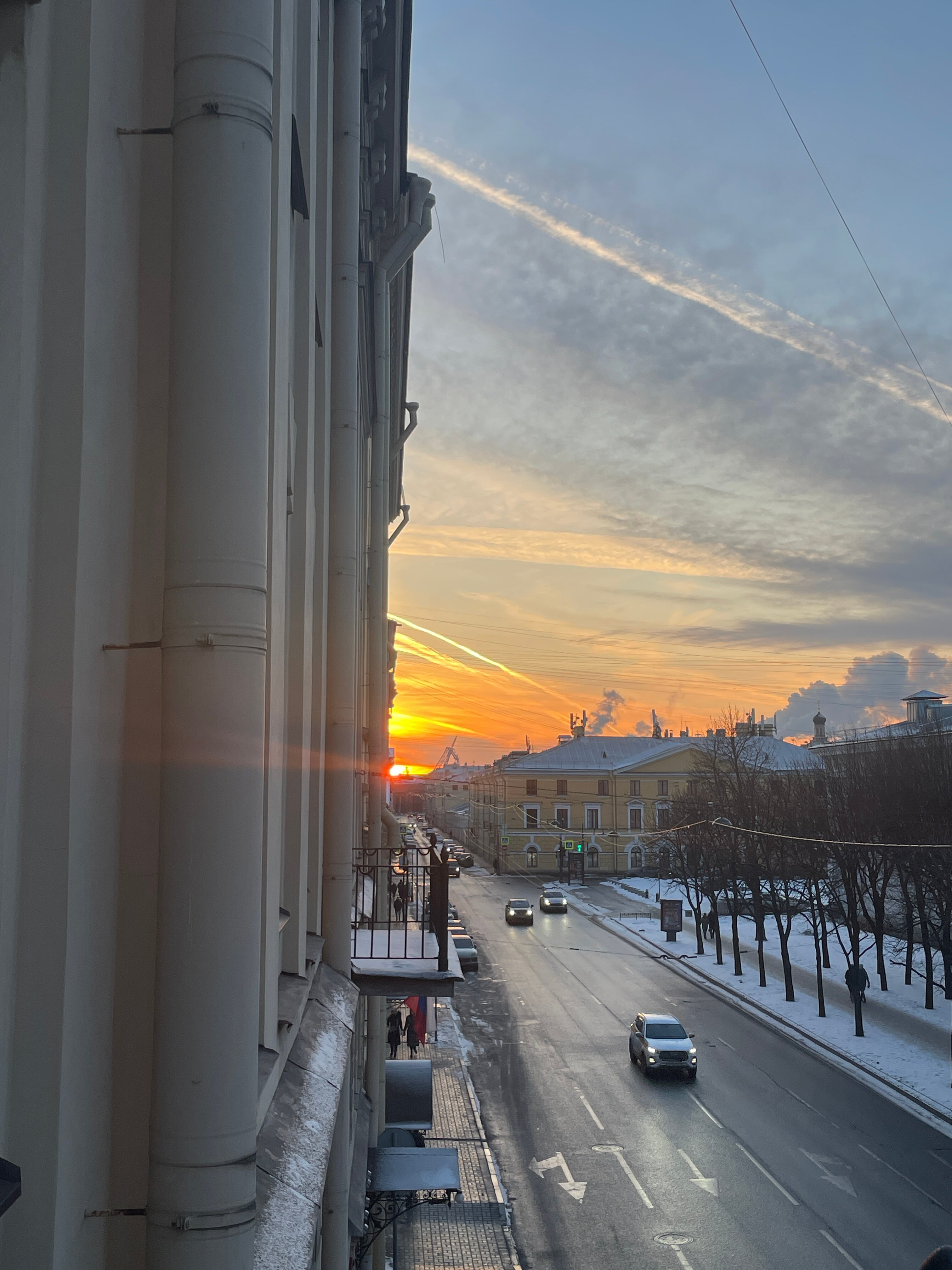 Фото Solo Исаакиевская площадь