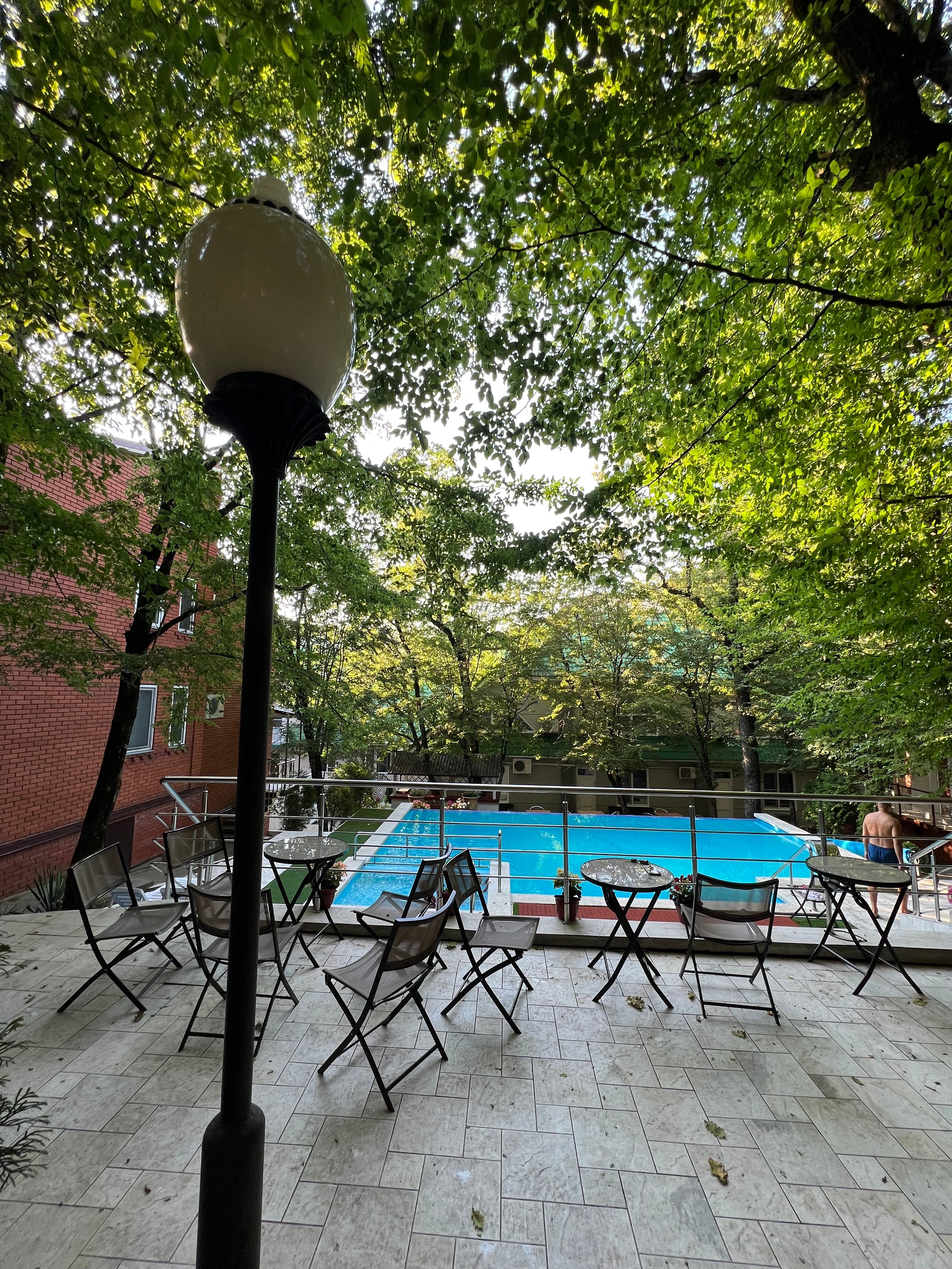 Фото Inal Bay Вилла Алла новый корпус