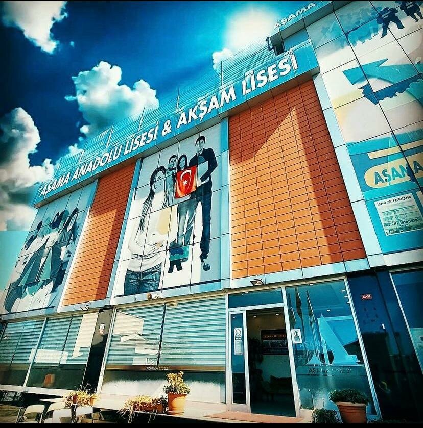 Private school Ümraniye Aşama Anadolu ve Akşam Lisesi, Umraniye, photo