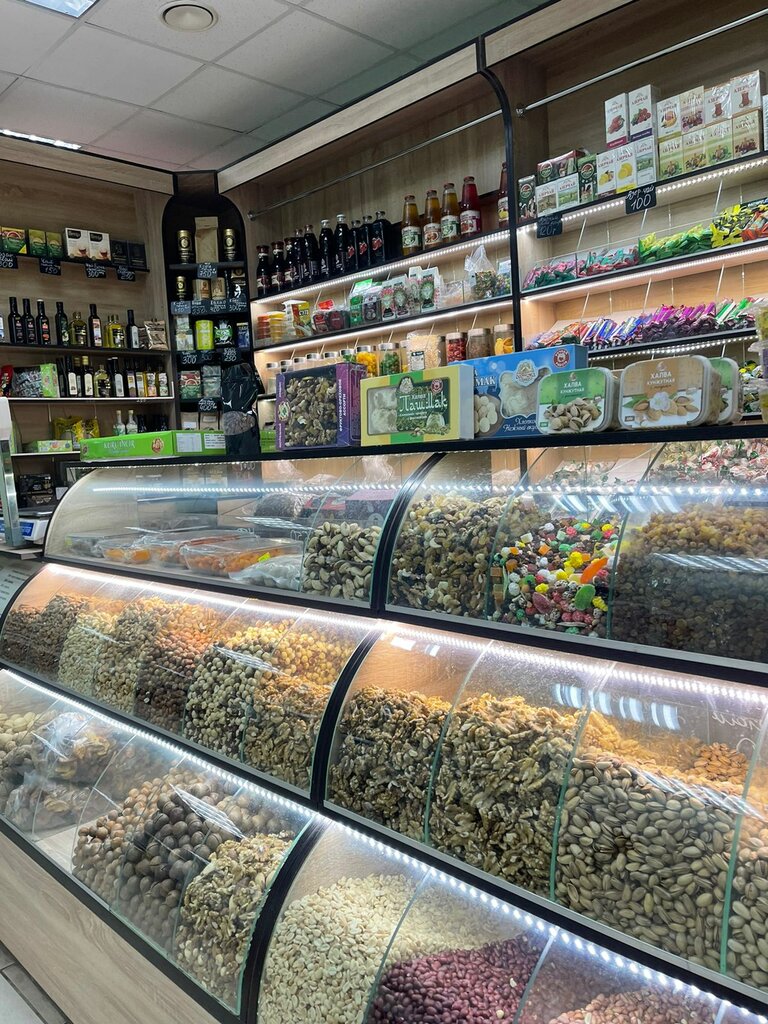 Nuts, snacks, dried fruits Мир сухофруктов, Orel, photo